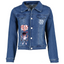 Chaqueta de lona  | Junior H | Corazon Roto