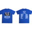 Playera Personalizada | Azul nacional | Morat | Set List | Gira los Estadios