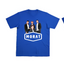 Playera Personalizada | Azul nacional | Morat | Set List | Gira los Estadios
