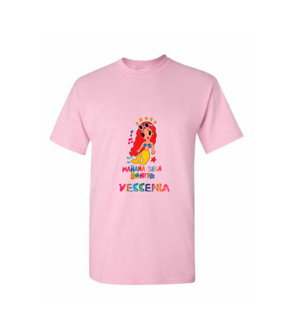 Playera Karol G | Mañana sera bonito | yessenia