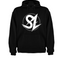 Sudadera SteevenZoom  | Negro