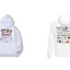 Sudadera Blanco | Morat | Cuando Nadie Ve Susan
