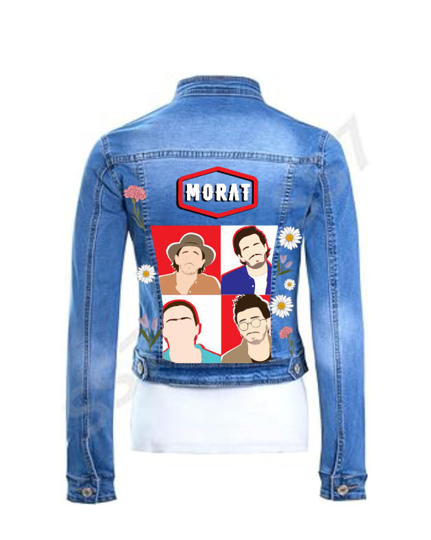 Chaqueta de lona  | Morat | Animados | Estamos hechos de recuerdos