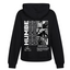 Sudadera Humbe| Negro | Que se vea que sabes loque tienes