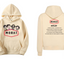 Sudadera Morat | Beige | Morat SETLIST | Balas perdidas