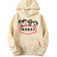 Sudadera Morat | Beige | Morat SETLIST | Balas perdidas