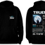 Sudadera Trueno | Feel Me | negro