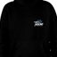 Sudadera Trueno | Feel Me | negro