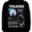 Sudadera Trueno | Feel Me | negro