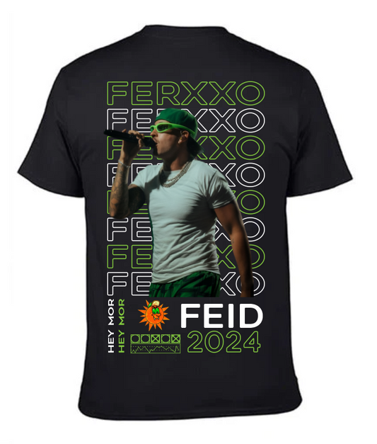 Playera Personalizada | Feid | Ferxxo