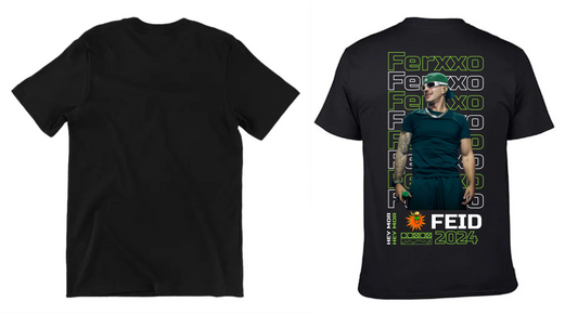 Playera Personalizada | Feid | Ferxxocalipsis