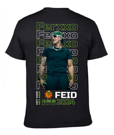 Playera Personalizada | Feid | Ferxxocalipsis