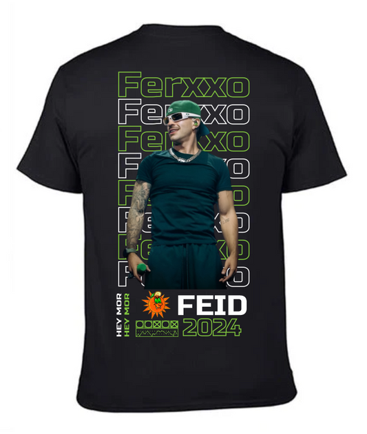 Playera Personalizada | Feid | Ferxxocalipsis