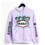 Conjunto | Sudadera Pants | Color Lila | Morat | Código de Spotify Date la vuelta