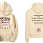 Sudadera Morat | Beige | Cuando nadie Ve | clienta Mishelle