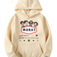 Sudadera Morat | Beige | Cuando nadie Ve | clienta Mishelle