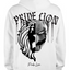 Sudadera de Escanor  | Blanco | Pride Lion