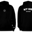 Sudadera  | Sol y Luna | Negro | C