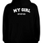 Sudadera  | Sol y Luna | Negro | C