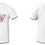 Playera Morat | Blanco | Animado