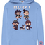 Sudadera Morat | Celeste | Lego