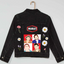 Chaqueta de lona Negra | Morat | Animados | Estamos hechos de recuerdos