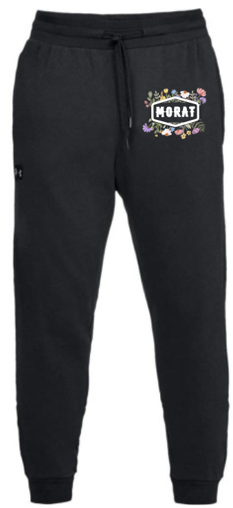 Conjunto Morat | Negro | Silueta | Animado