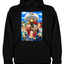 Sudadera negra | Anime | Luffy
