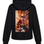 Sudadera negra | Anime | Luffy