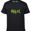 Playera Personalizada | Rick and Morty | Angel