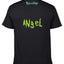 Playera Personalizada | Rick and Morty | Angel