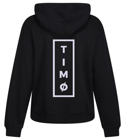 Sudadera | Negro | Timo | Conquistar el planeta