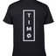 Playera Negra| Timo | Conquistando el Planeta
