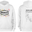 Sudadera Morat | Blanco | MORAT | Flores