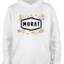 Sudadera Morat | Blanco | MORAT | Flores