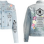 Chaqueta de lona  | Morat | Mi suerte | Figuritas