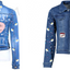 Chaqueta de lona  | Morat | Corazon | Emoji