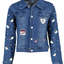 Chaqueta de lona  | Morat | Corazon | Emoji