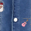 Chaqueta de lona  | Morat | Corazon | Emoji