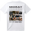 Playera blanca | MORAT | Date la vuelta