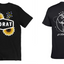 Playera Morat | Negro | Girasol y Mundo