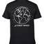 Playera Morat | Negro | Girasol y Mundo