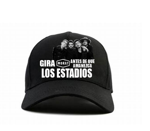 Gorra | MORAT | Integrantes