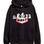 Sudadera negra | Morat | Flork