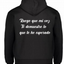 Sudadera negra | Morat | Flork