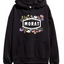Sudadera negra | Morat | Y volveras a sentir mariposas