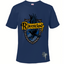 Playera Personalizada | Azul marino | Ravenclaw