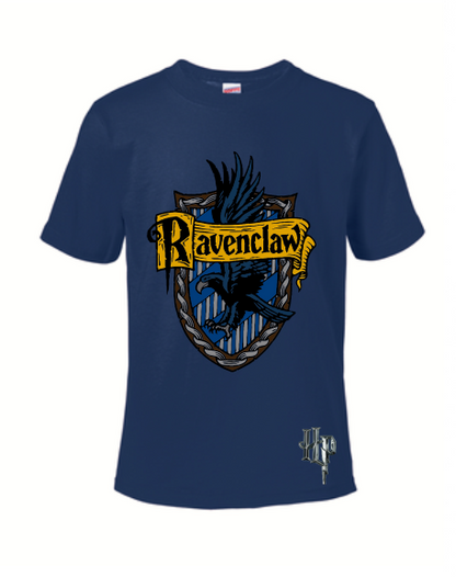 Playera Personalizada | Azul marino | Ravenclaw