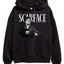 Sudadera negra | Scarface | Tony Montana