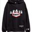 Sudadera negra | MORAT | Personajes animados | J